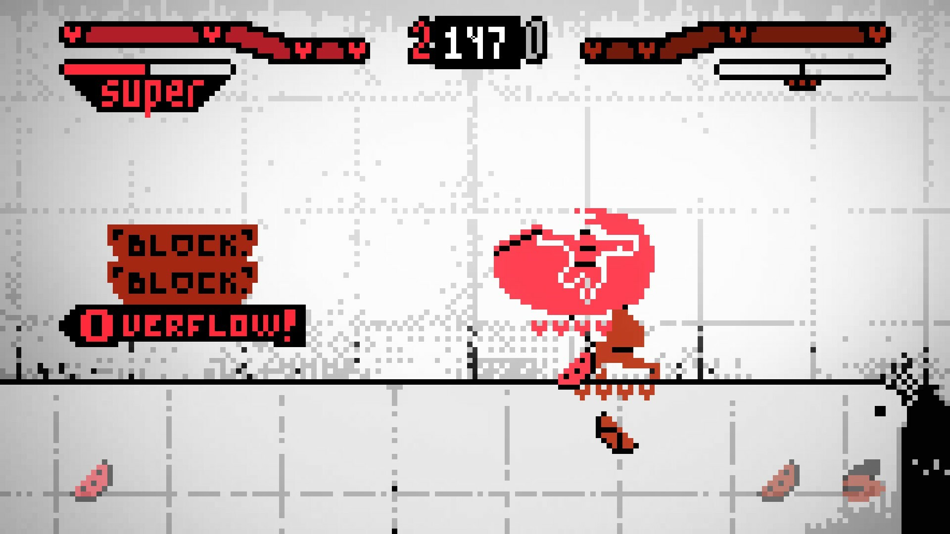 Dashwalk Dueling screenshot 12