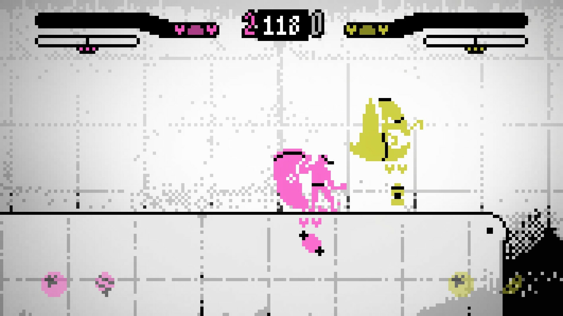 Dashwalk Dueling screenshot 7