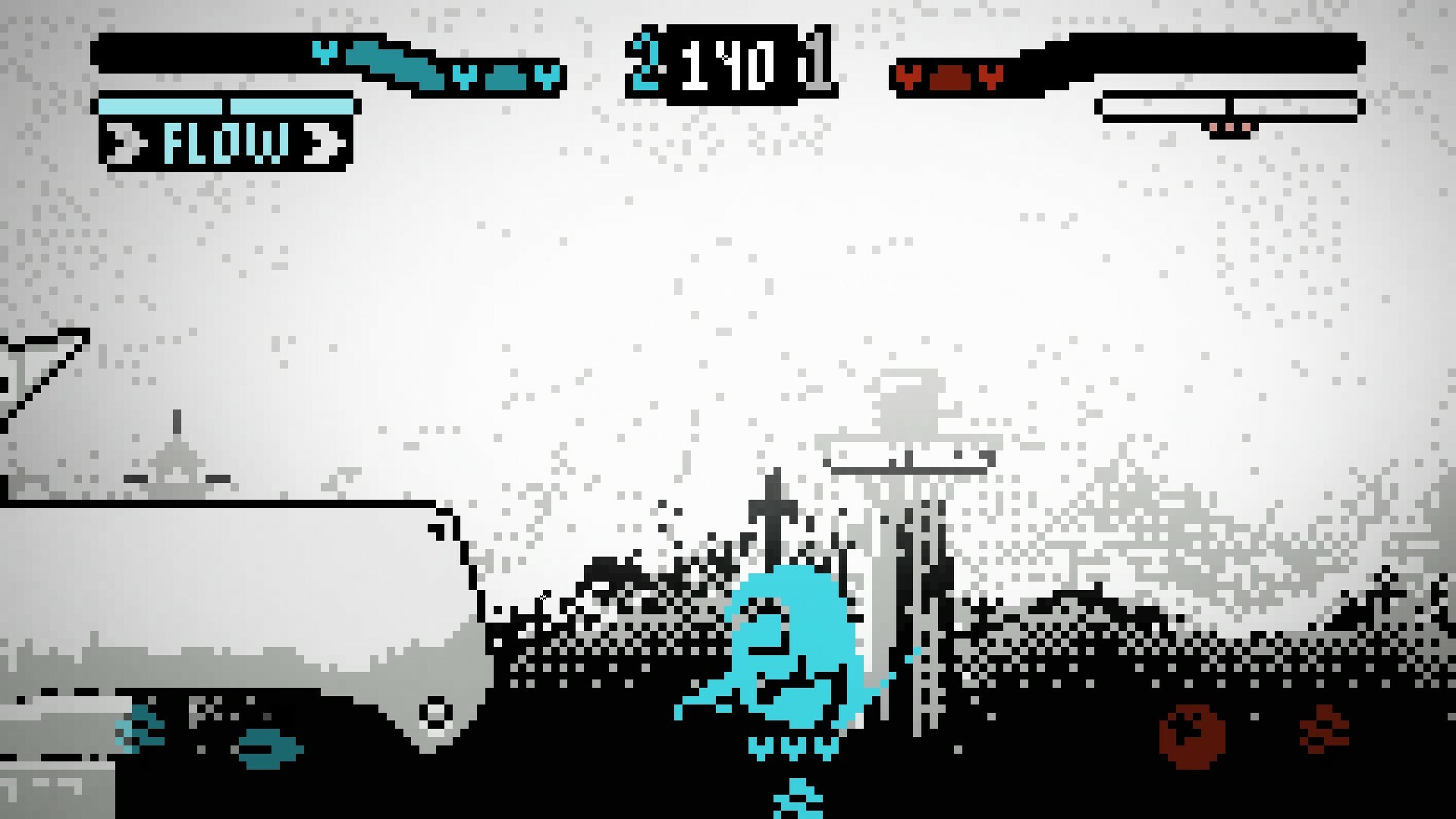 Dashwalk Dueling screenshot 11