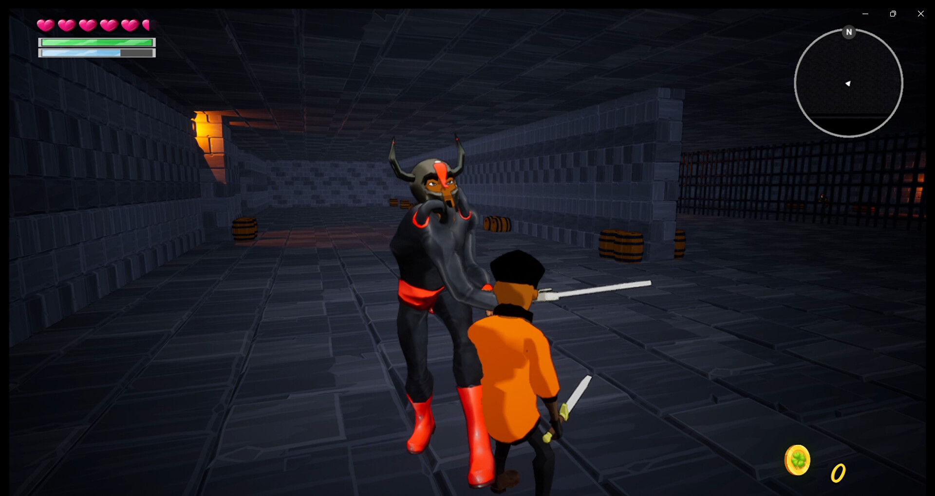 Lockes The Thief screenshot 9