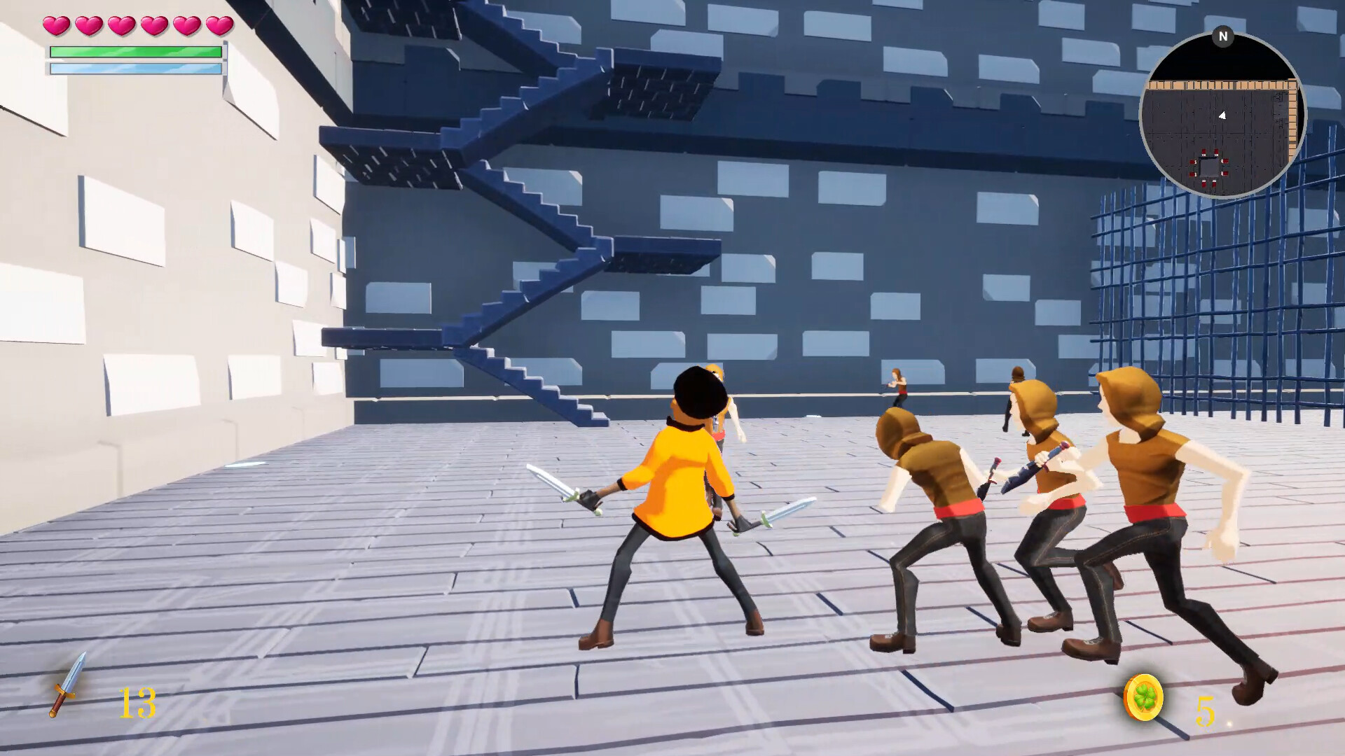Lockes The Thief screenshot 7