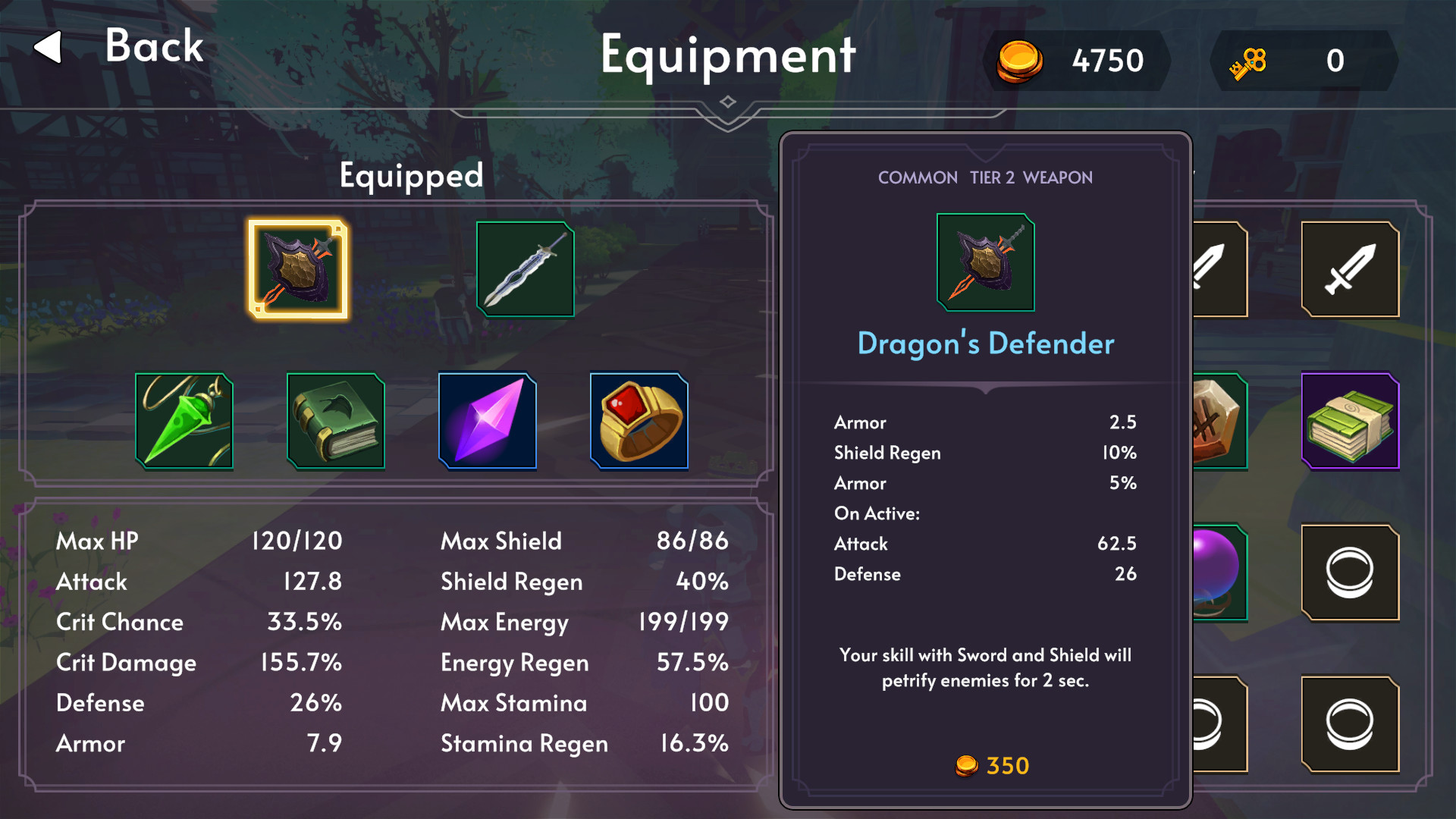 Mistral screenshot 10