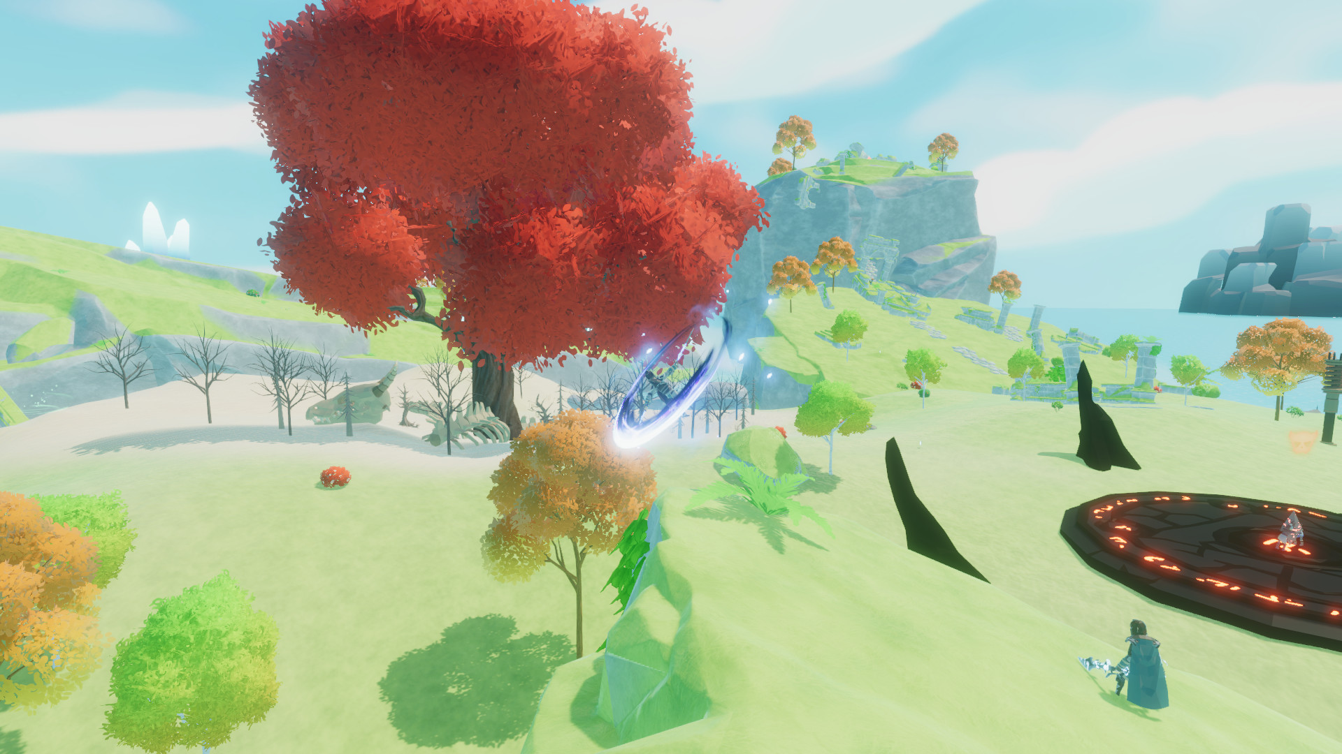 Mistral screenshot 1