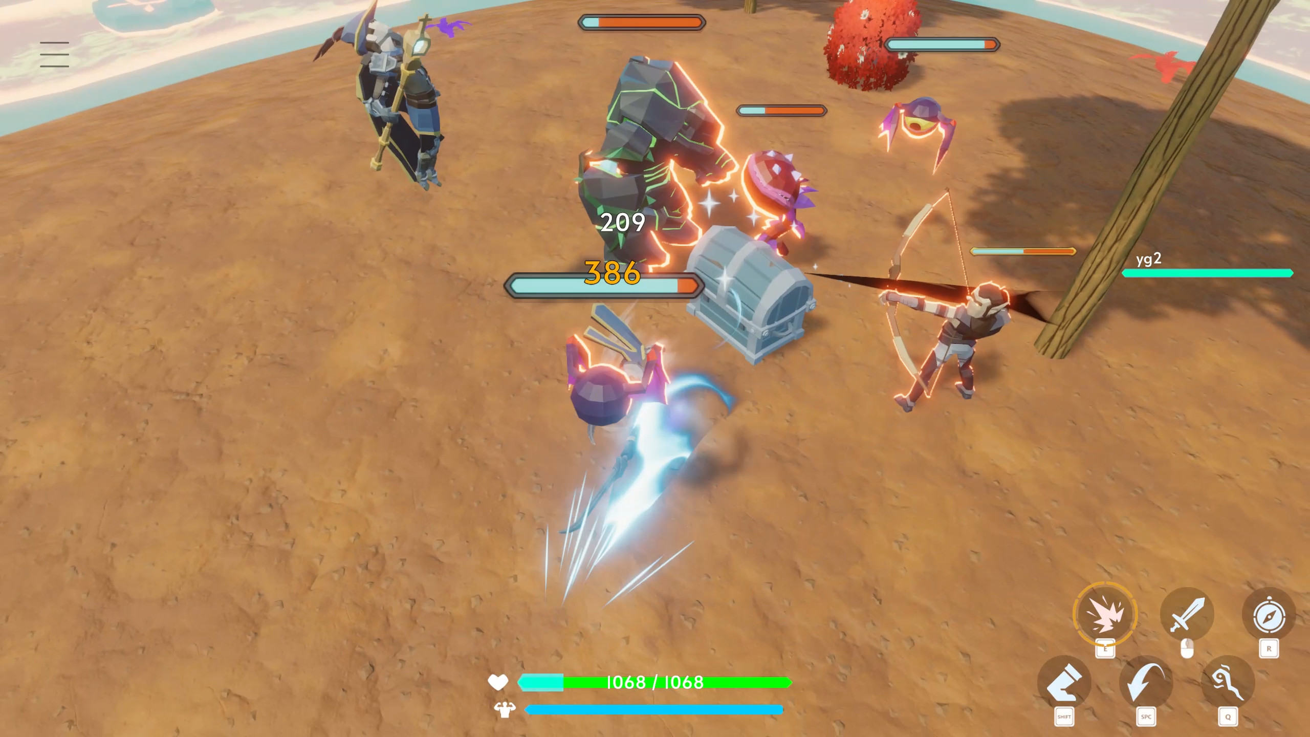 Mistral screenshot 22