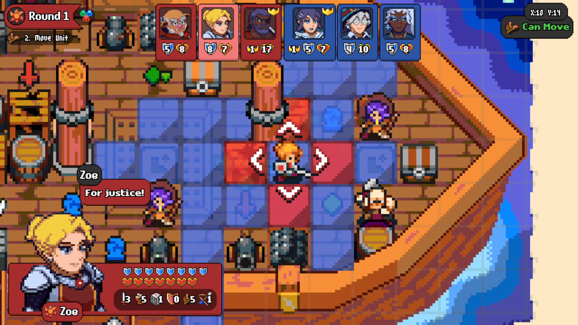 Superstar Strategy screenshot 1