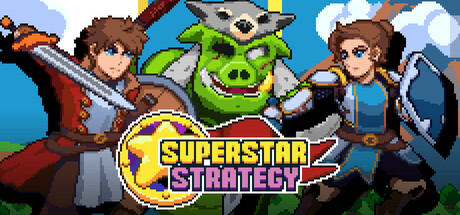 Superstar Strategy Cover Image