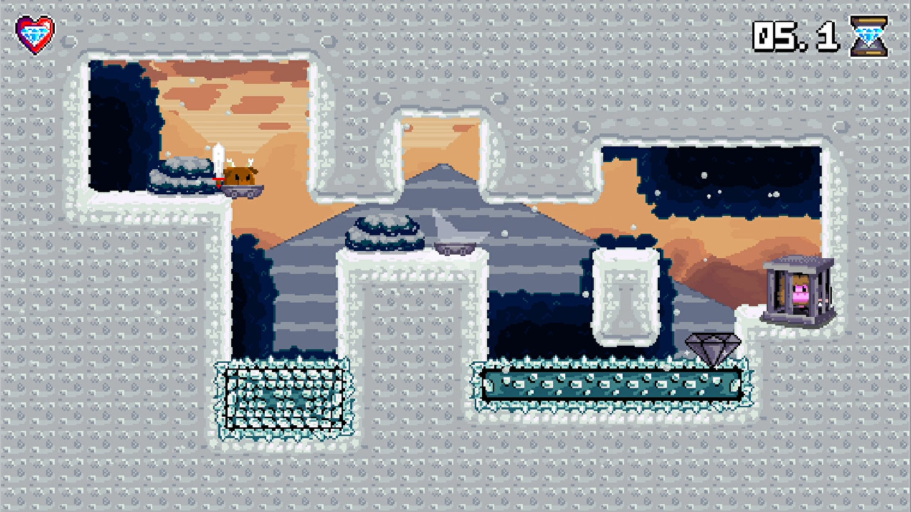 The Prey's Turn screenshot 2