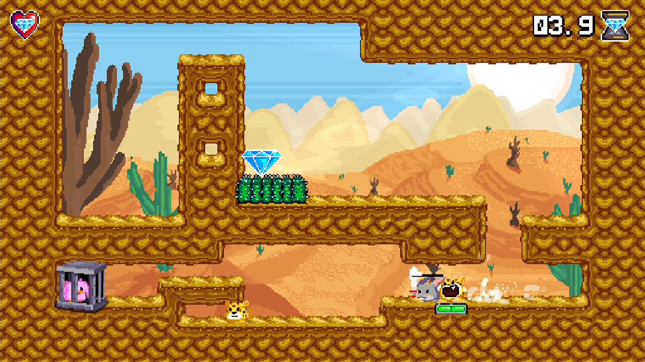 The Prey's Turn screenshot 4