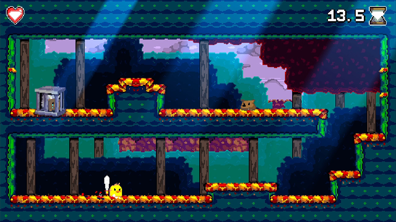 The Prey's Turn screenshot 1