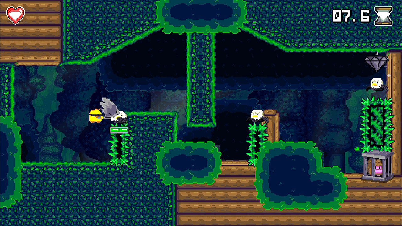 The Prey's Turn screenshot 3