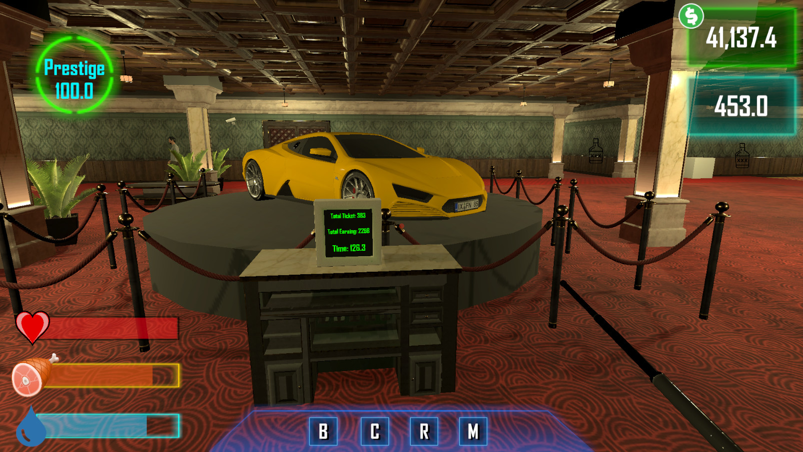 Casino Tycoon Simulator screenshot 4