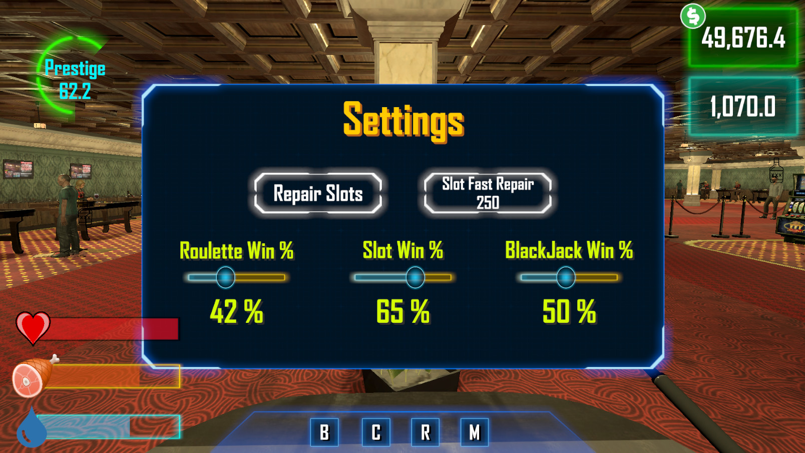 Casino Tycoon Simulator screenshot 5