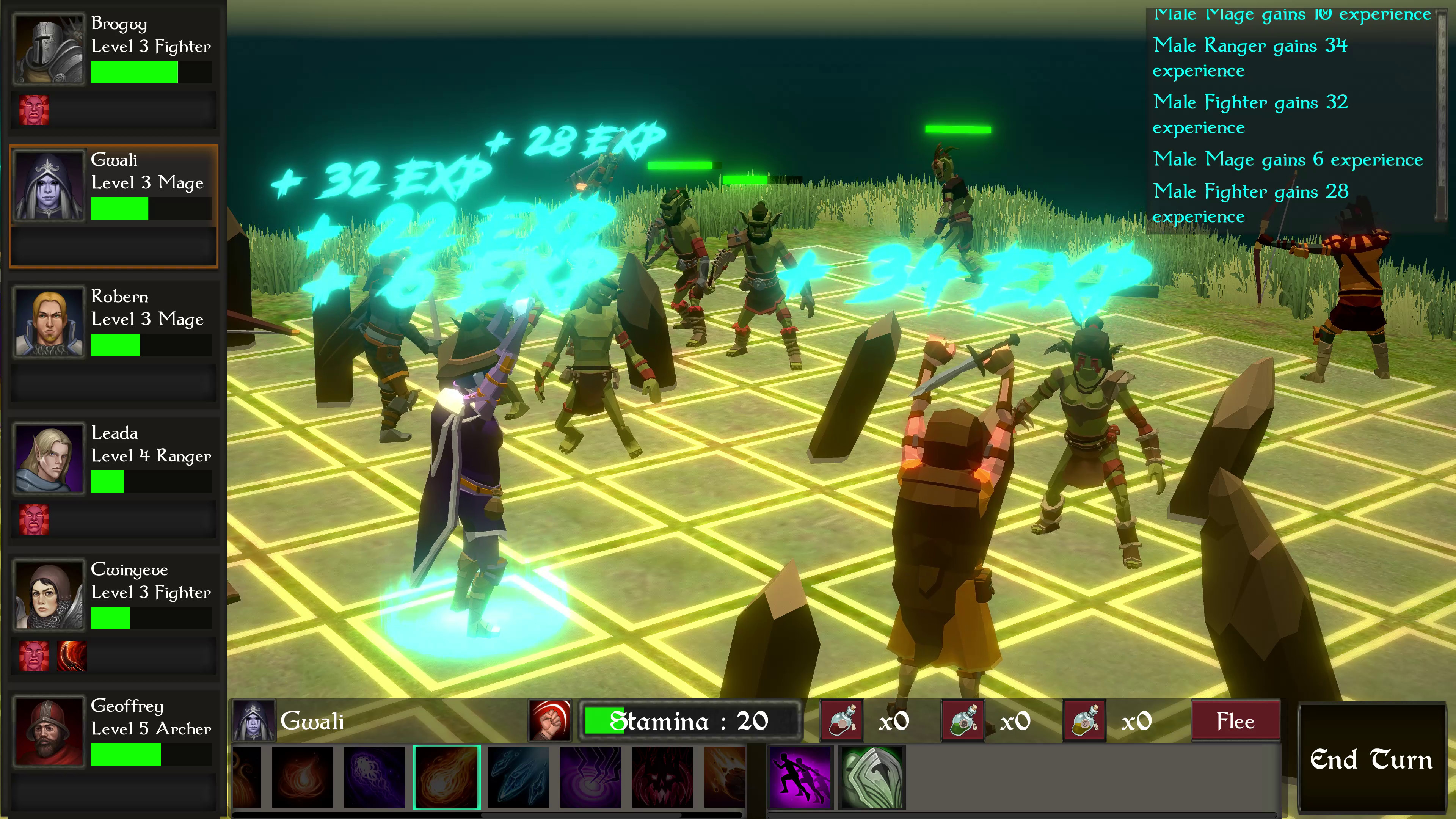 fteam screenshot 64