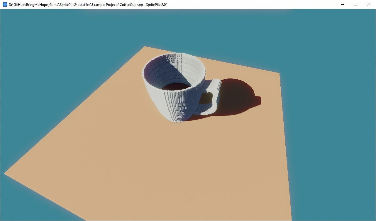 SpritePile 2.0 screenshot 6