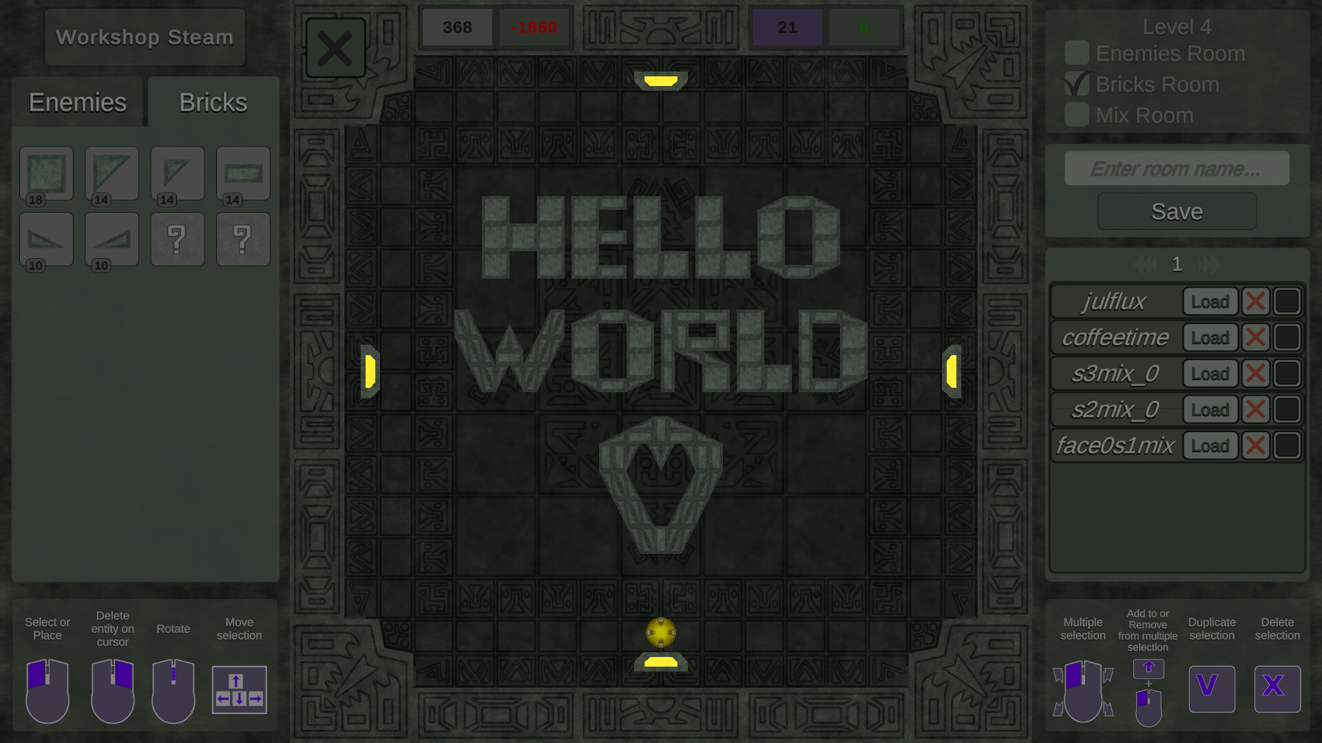 Pong Temple screenshot 10