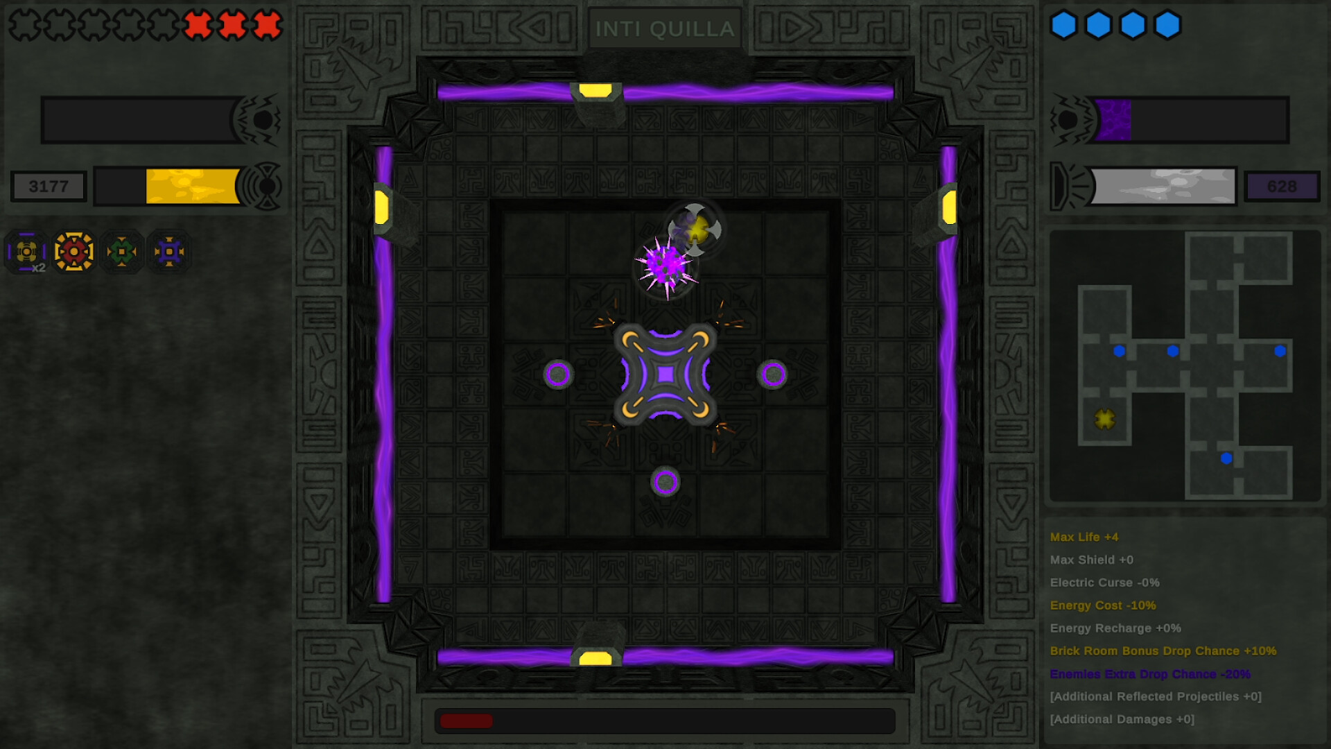 Pong Temple screenshot 12