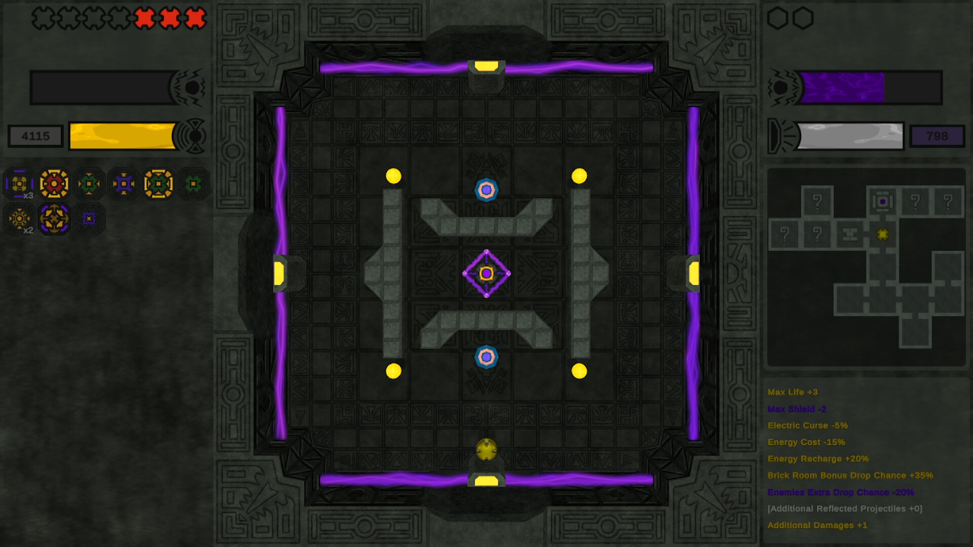 Pong Temple screenshot 9