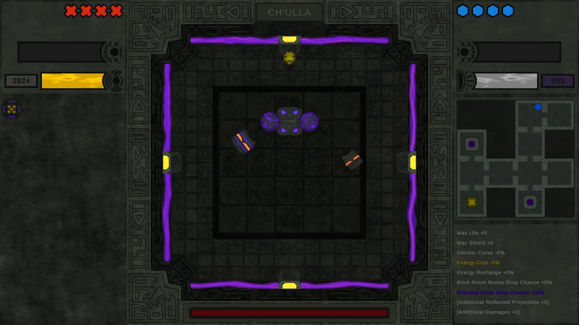 Pong Temple screenshot 11