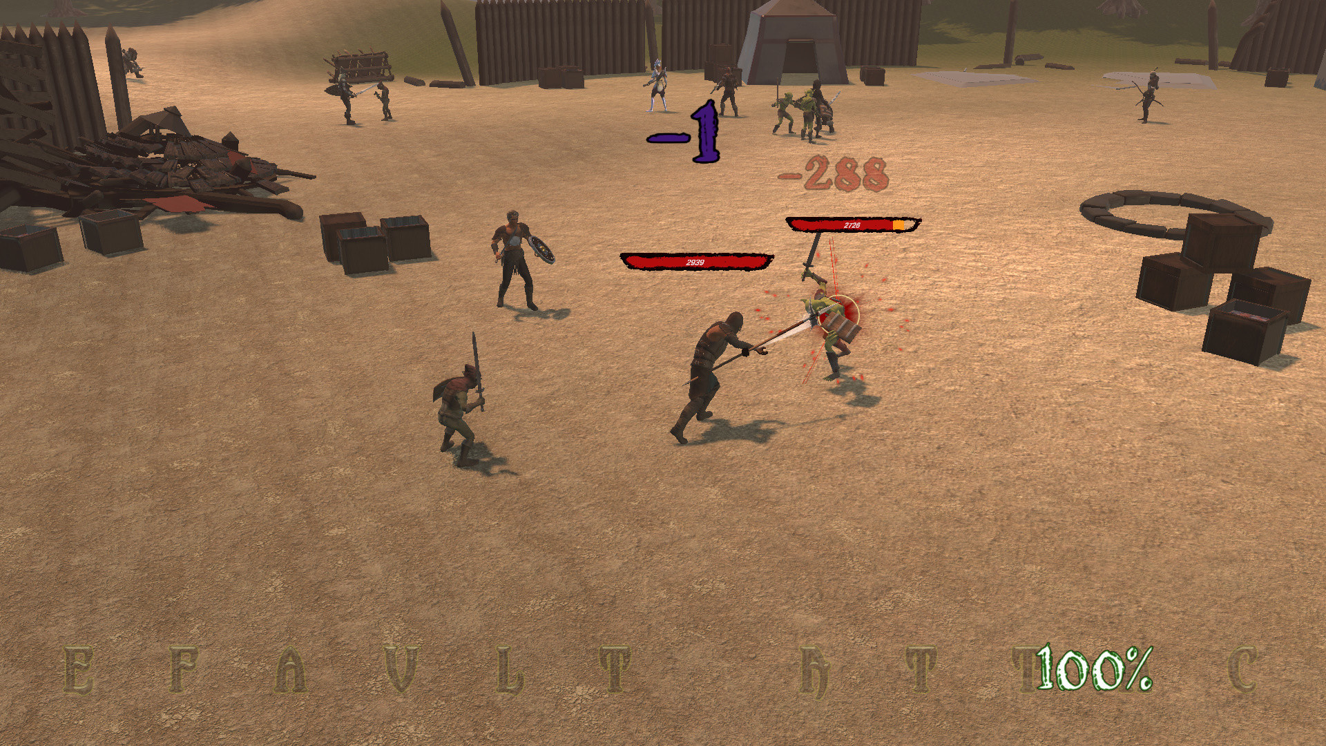 Notoris: The Goblin War screenshot 13