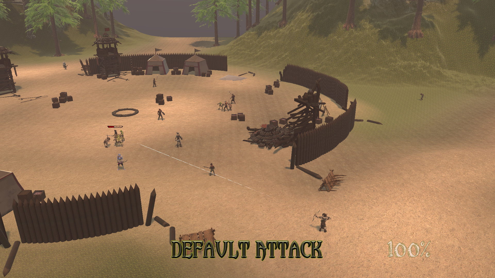 Notoris: The Goblin War screenshot 7