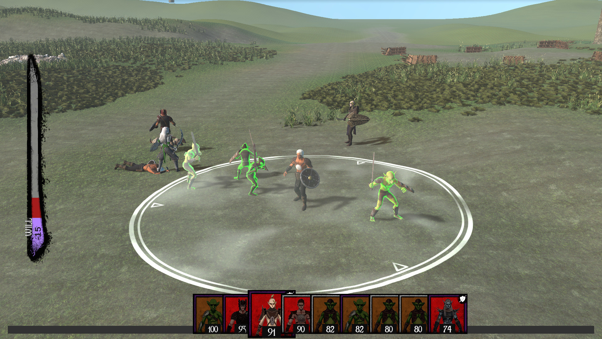 Notoris: The Goblin War screenshot 5
