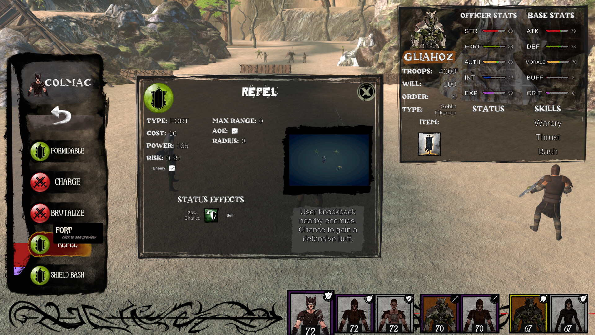Notoris: The Goblin War screenshot 2