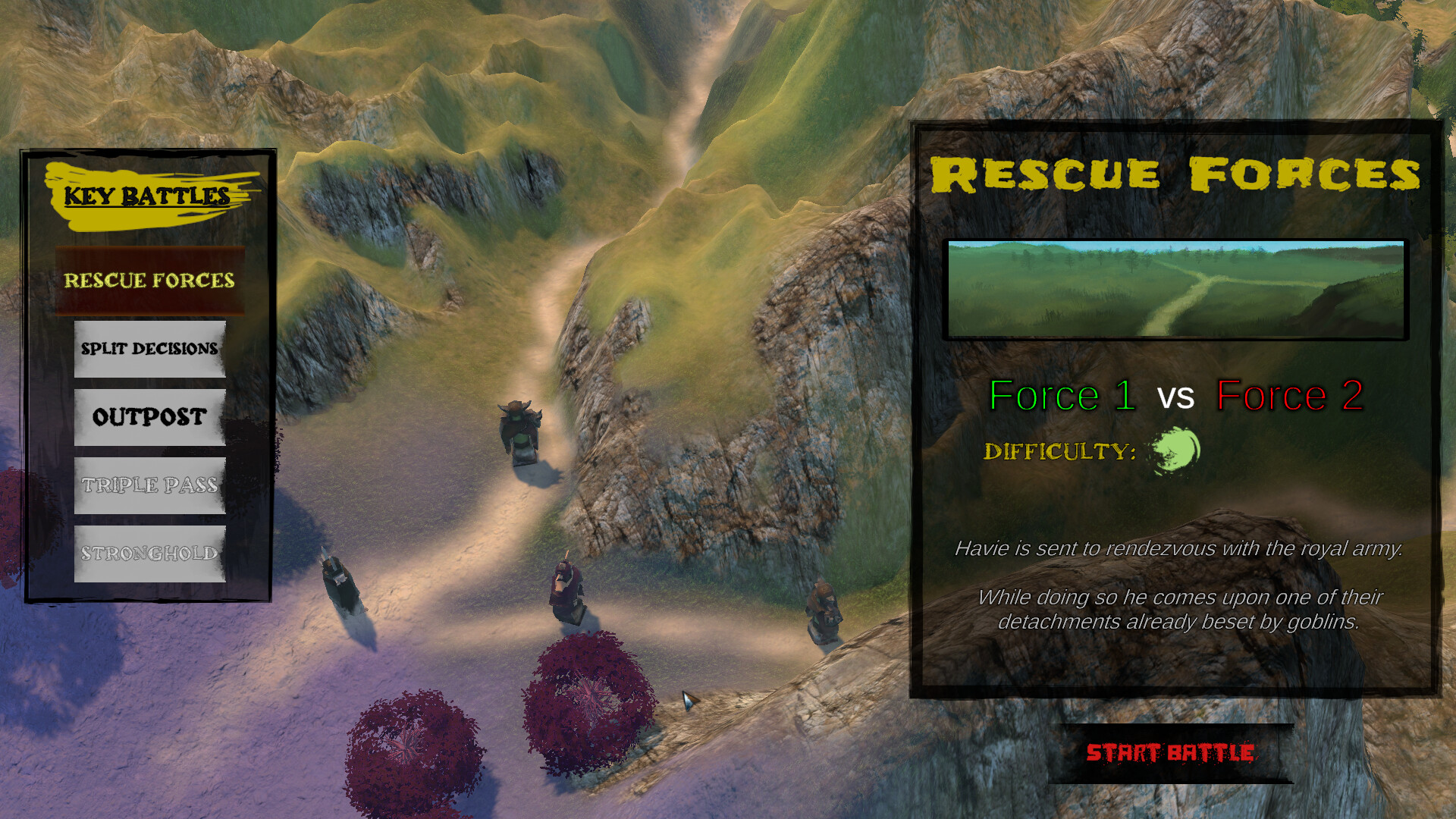 Notoris: The Goblin War screenshot 8
