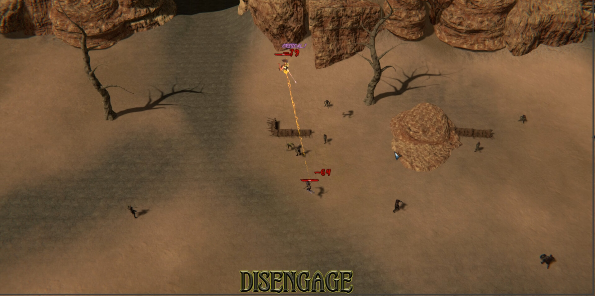 Notoris: The Goblin War screenshot 1