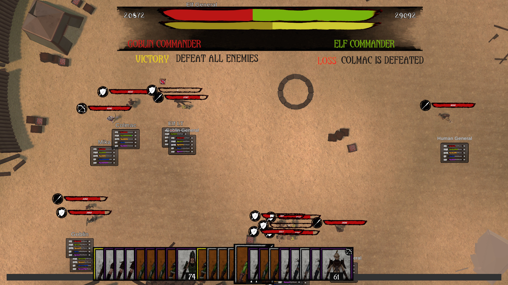 Notoris: The Goblin War screenshot 12