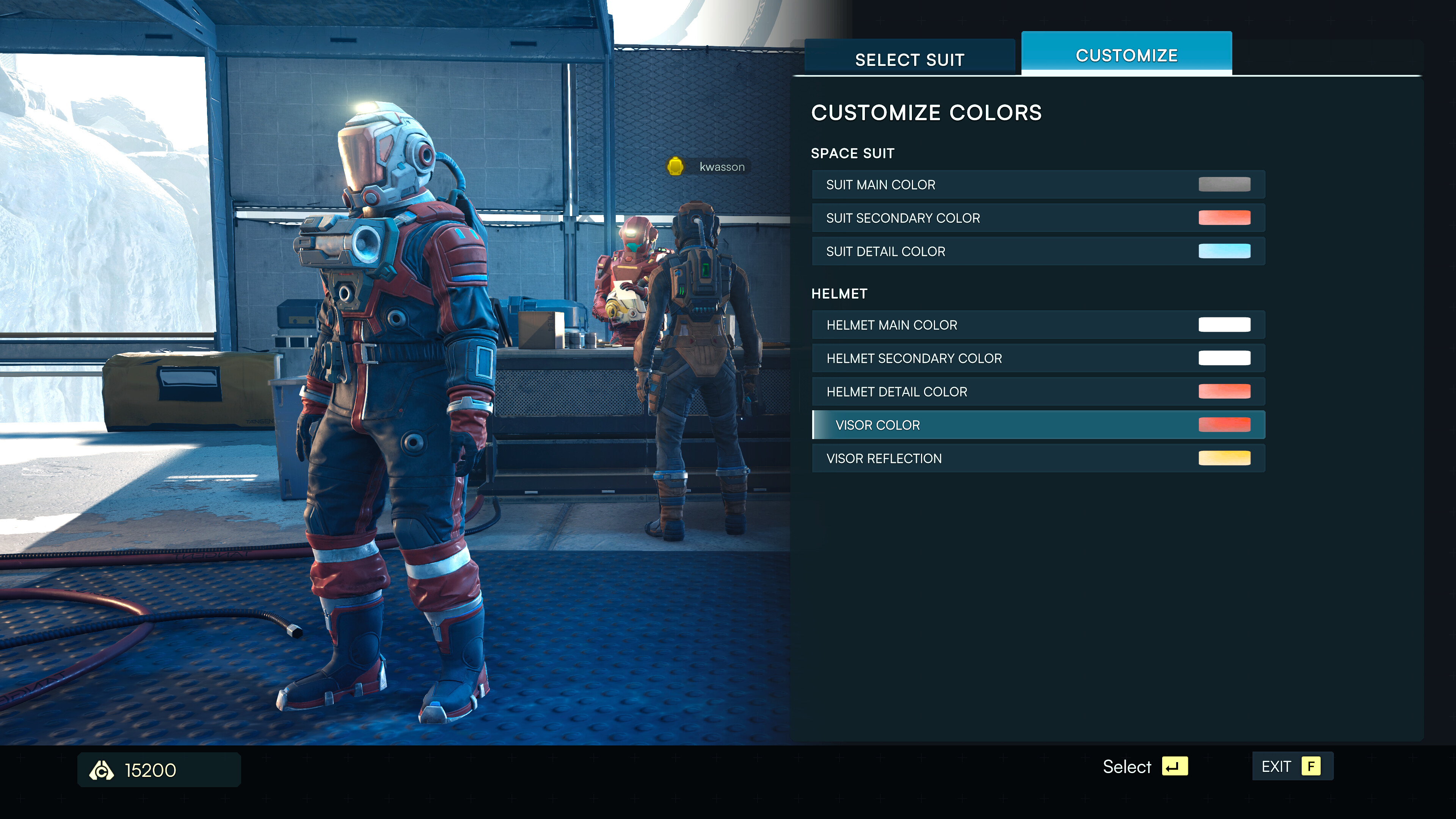 Jump Space screenshot 11