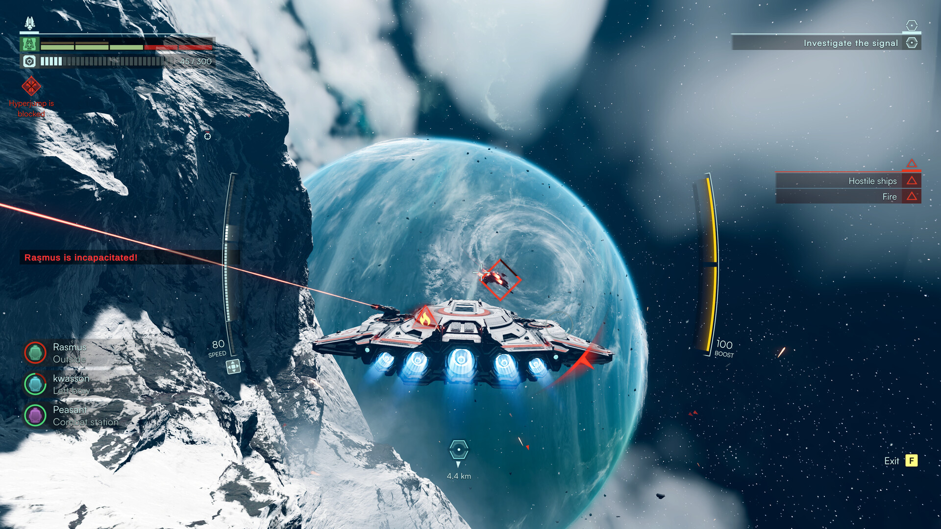 图片[2]-单机游戏社区Jump Space — Steam过加密-单机游戏社区steamun