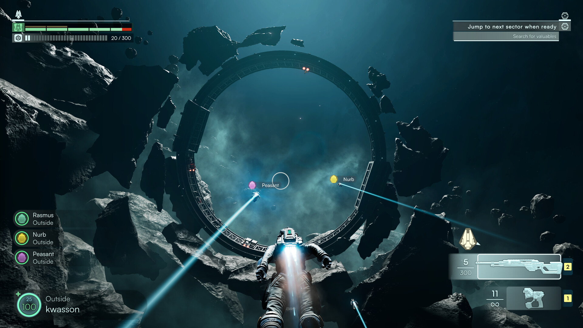 Jump Space — изображение 3