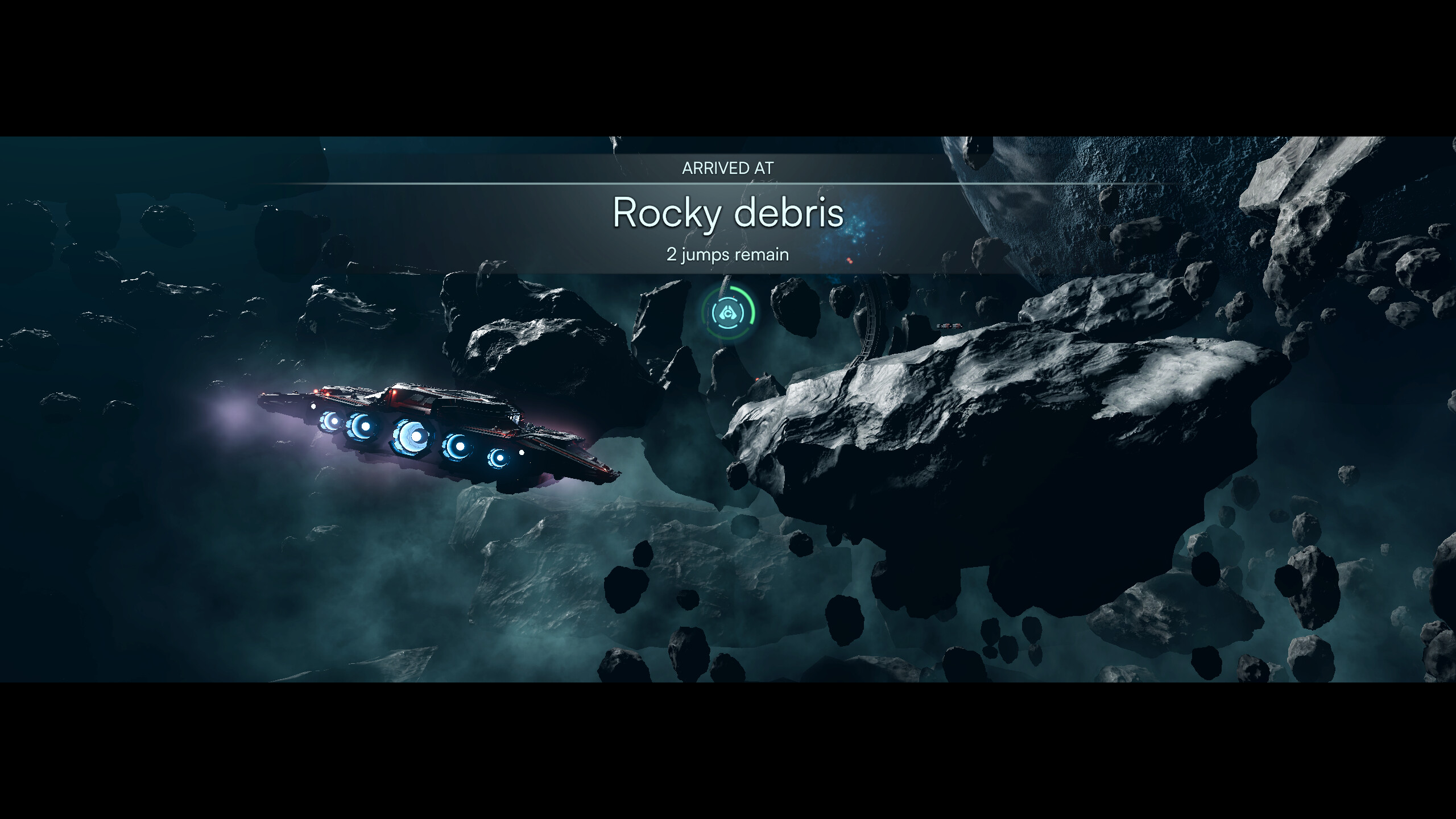 Jump Space screenshot 10