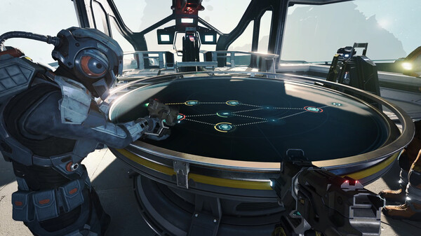 Jump Ship 3