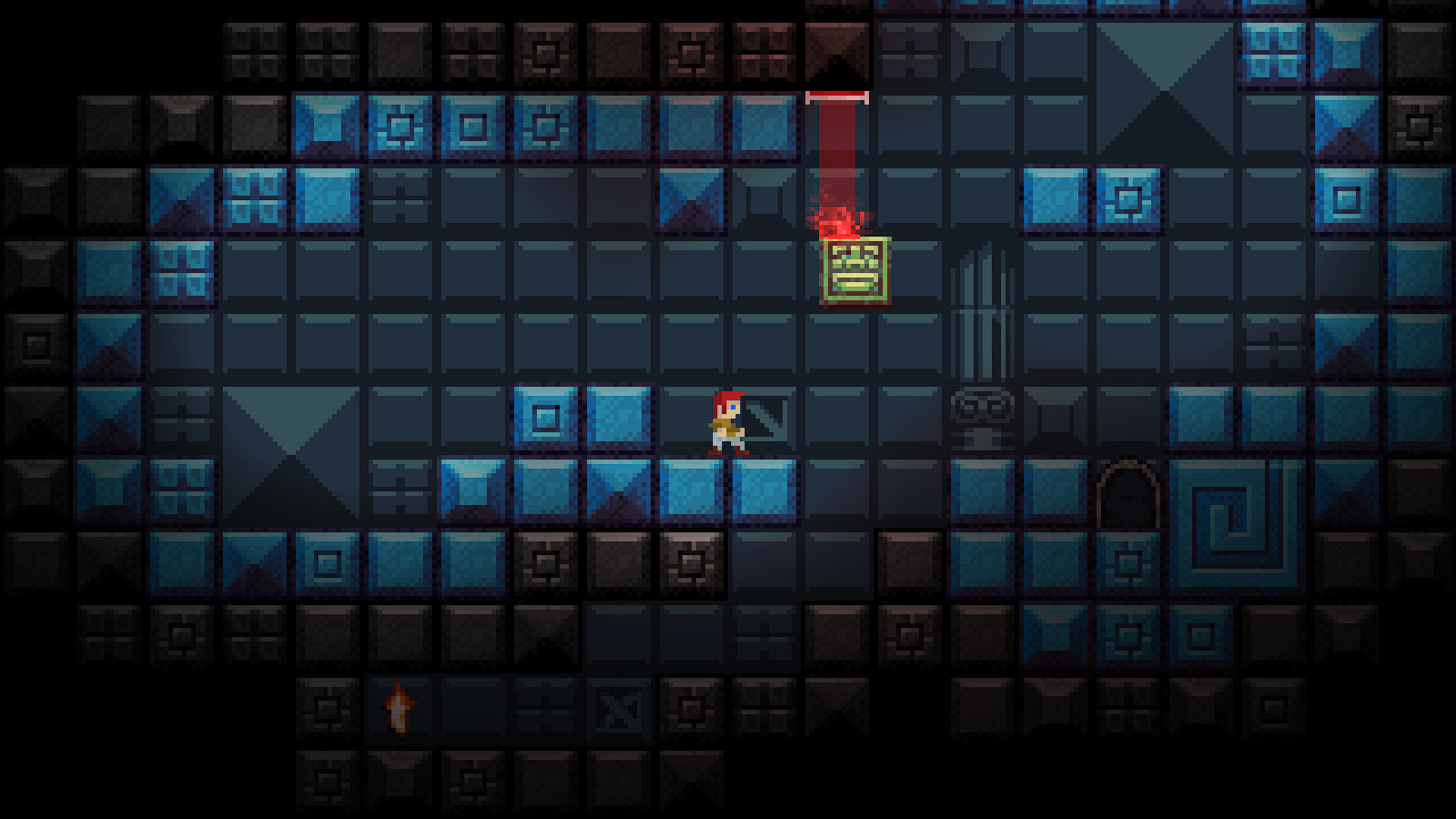 Shifting Dungeon screenshot 1