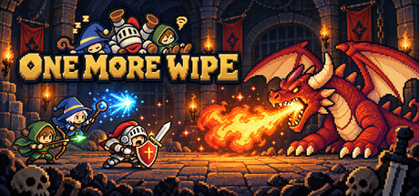 One More Wipe — Steam header