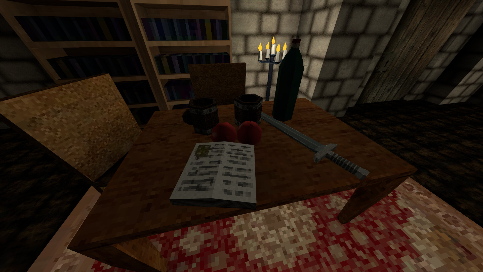 Work In Progress screenshot 2