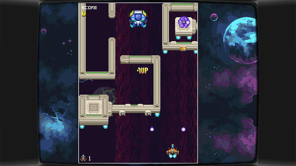 Blazend screenshot 1