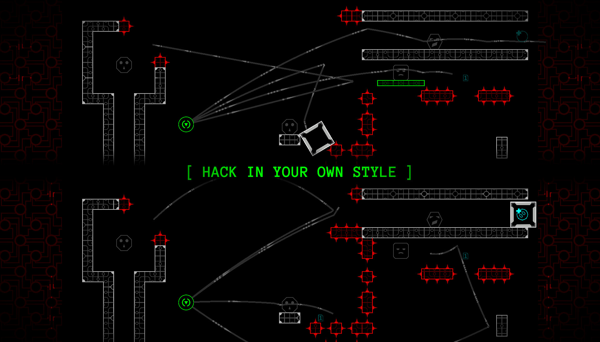 Hackshot screenshot 6