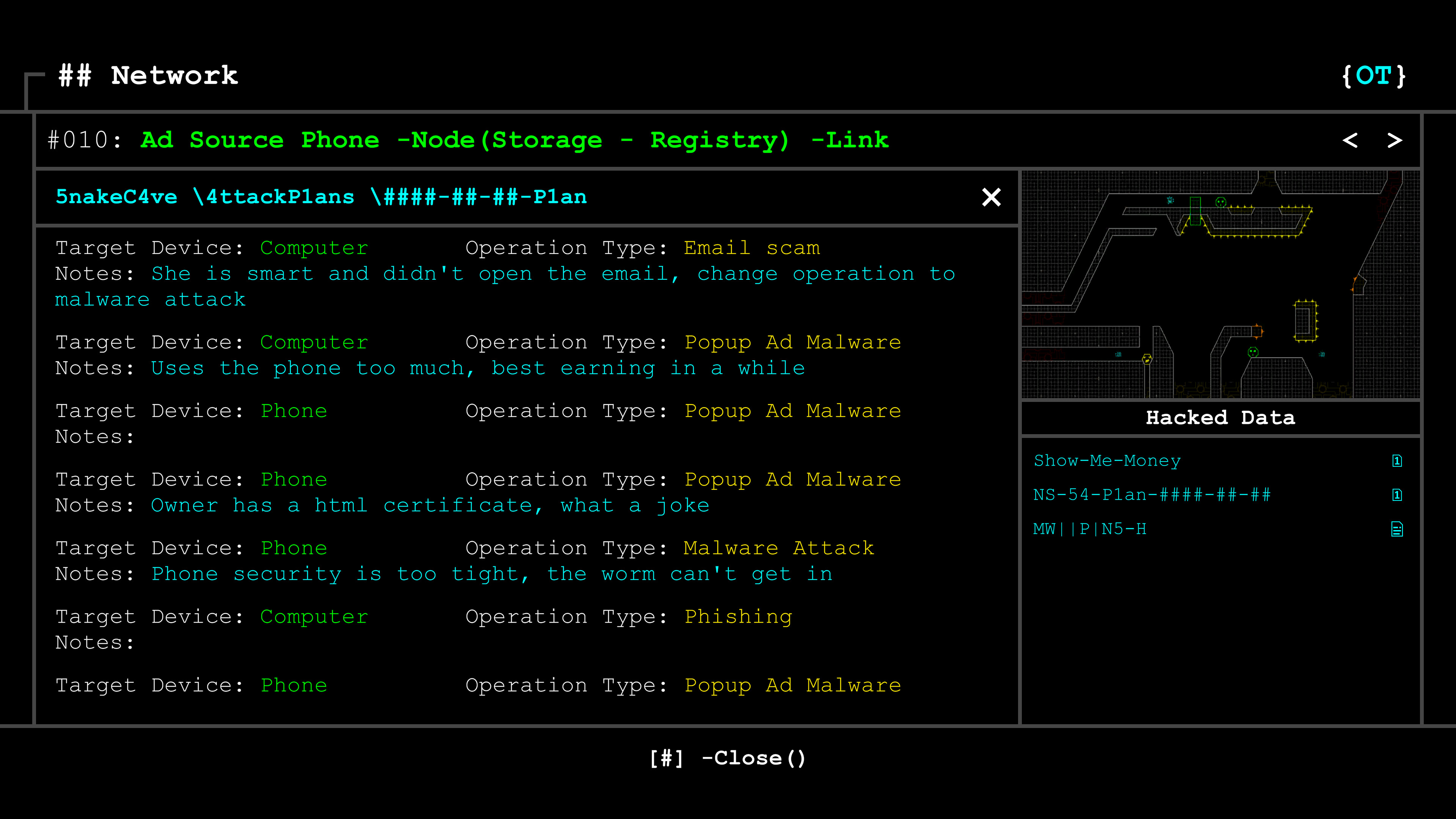 Hackshot screenshot 12