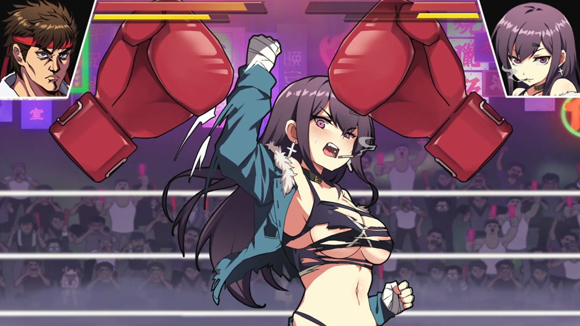 女拳主義F-ist screenshot 1