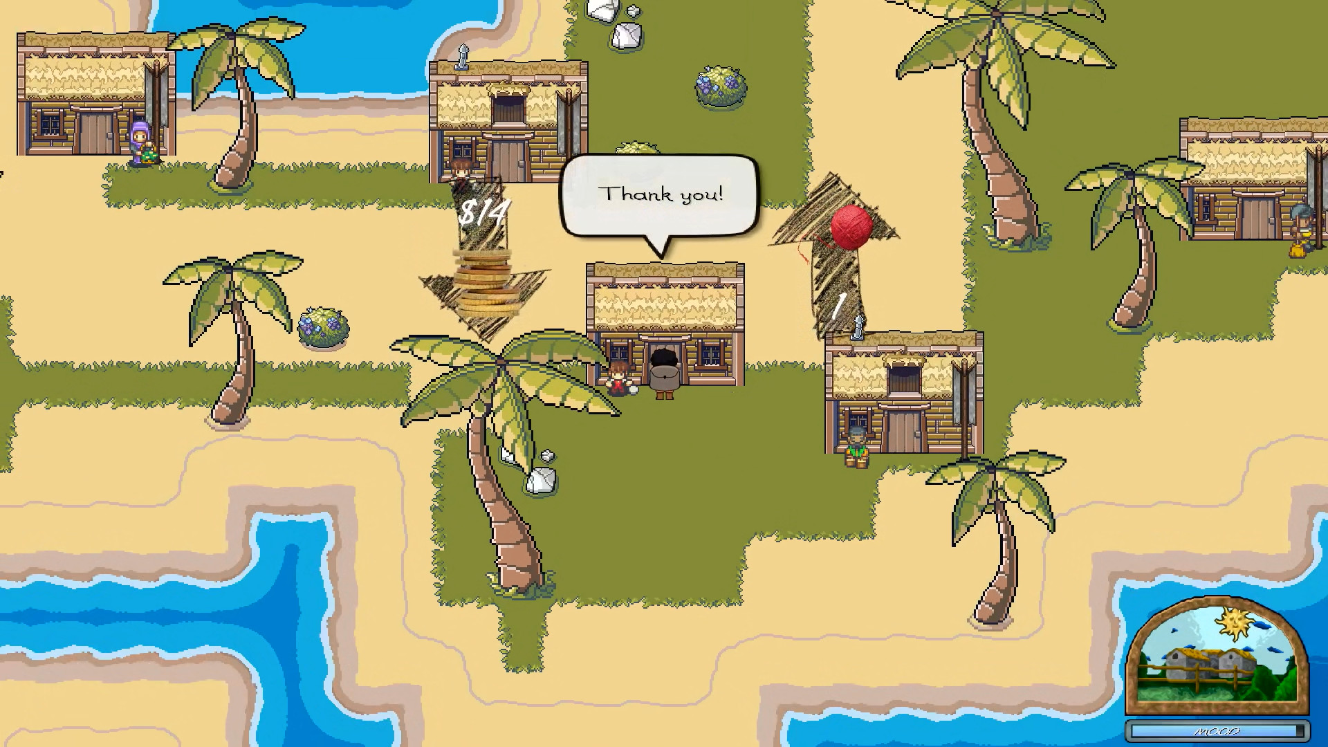 Capital Island screenshot 5
