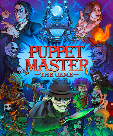 Puppet Master: The Game