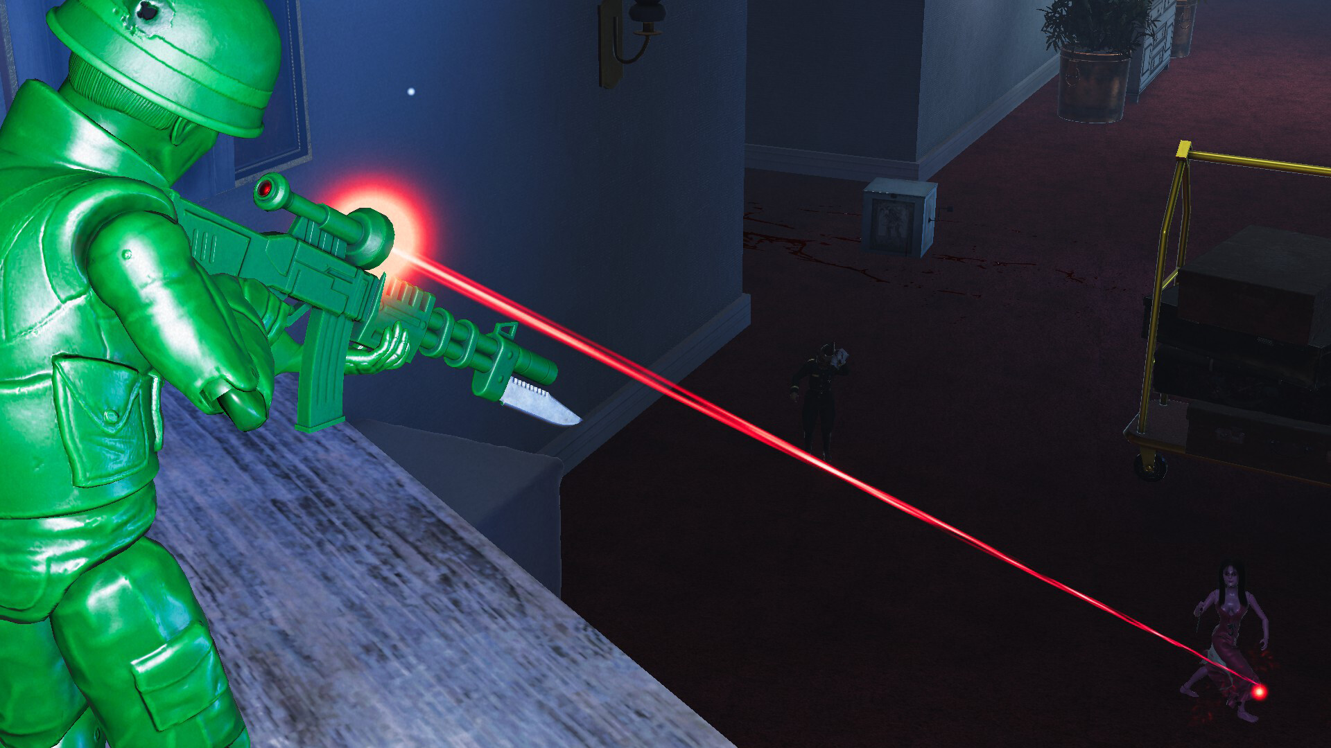 Puppet Master: The Game screenshot 11