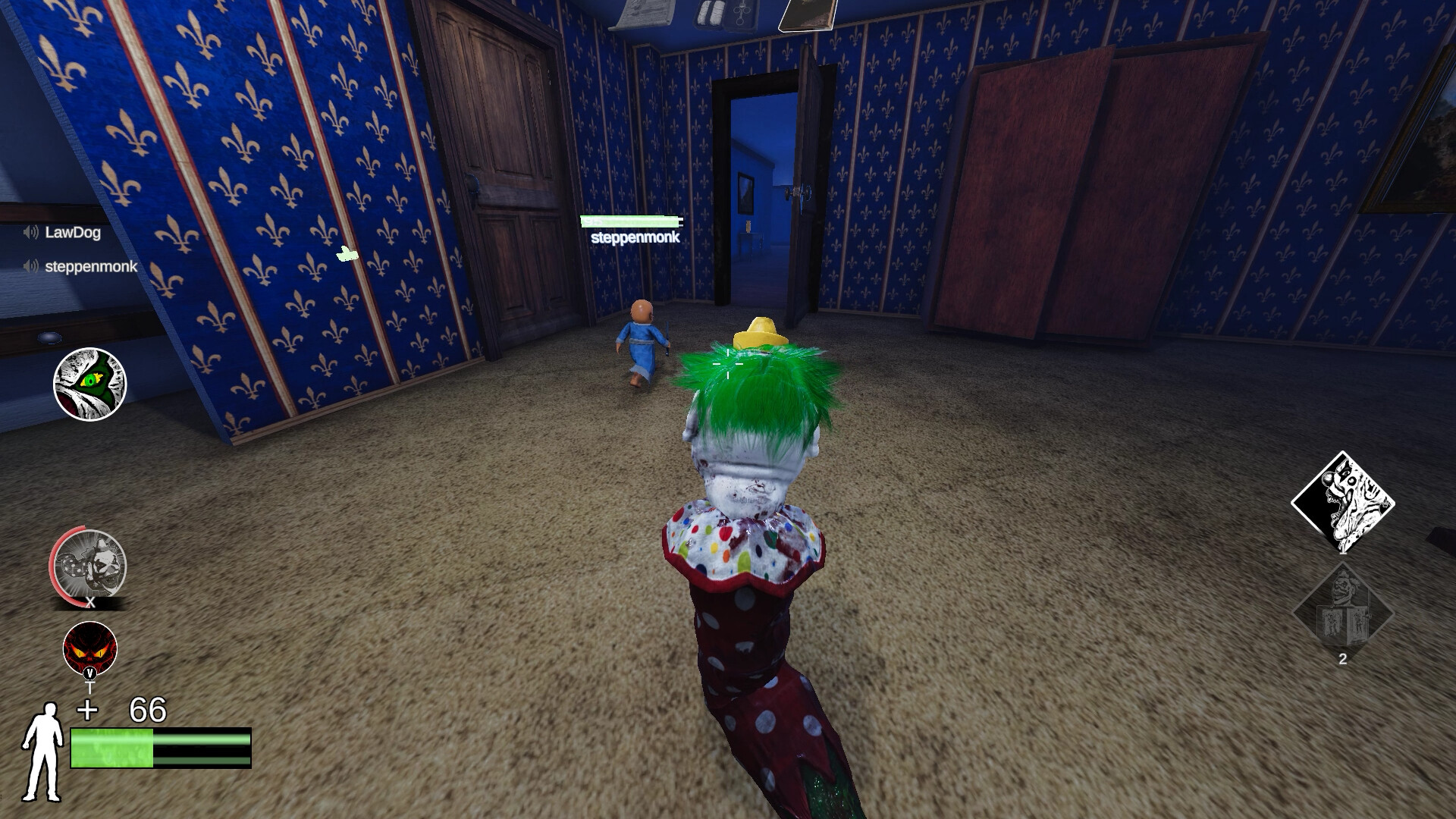 Puppet Master: The Game screenshot 7