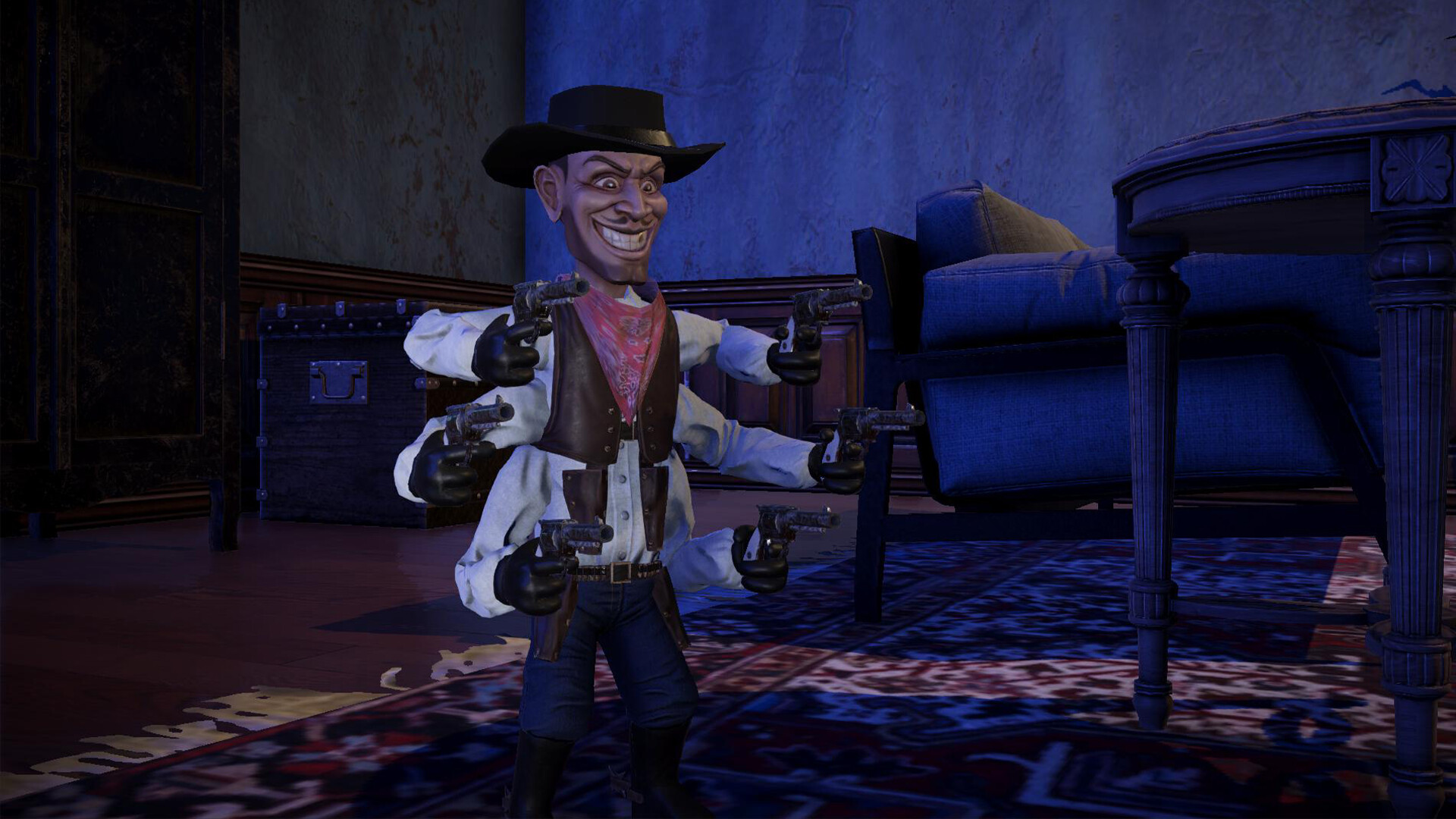 Puppet Master: The Game screenshot 37