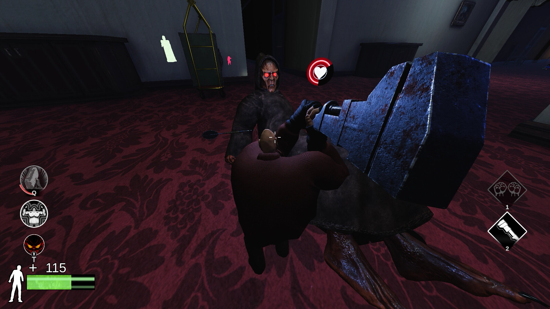 Puppet Master: The Game screenshot 10