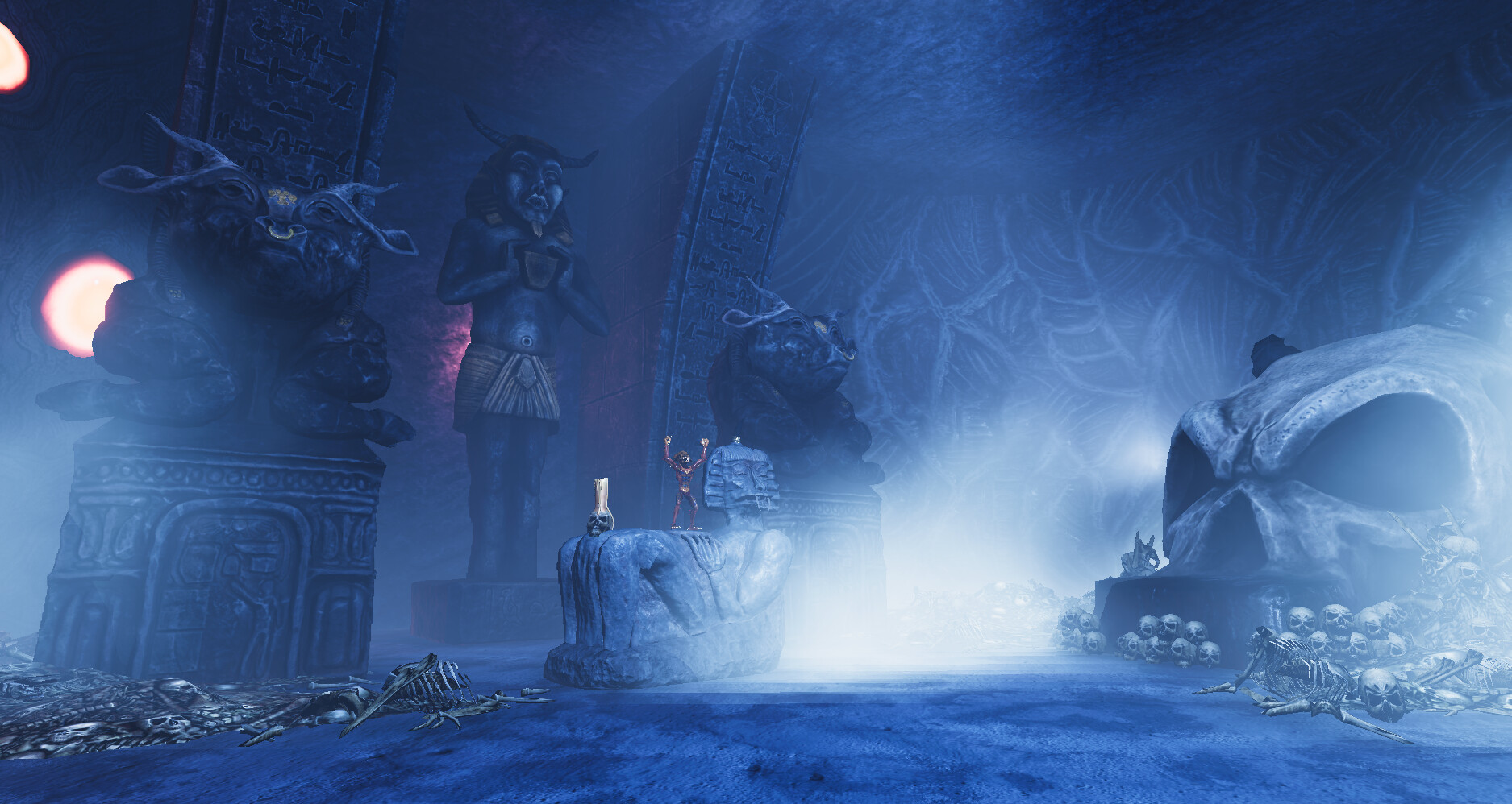 Puppet Master: The Game screenshot 30