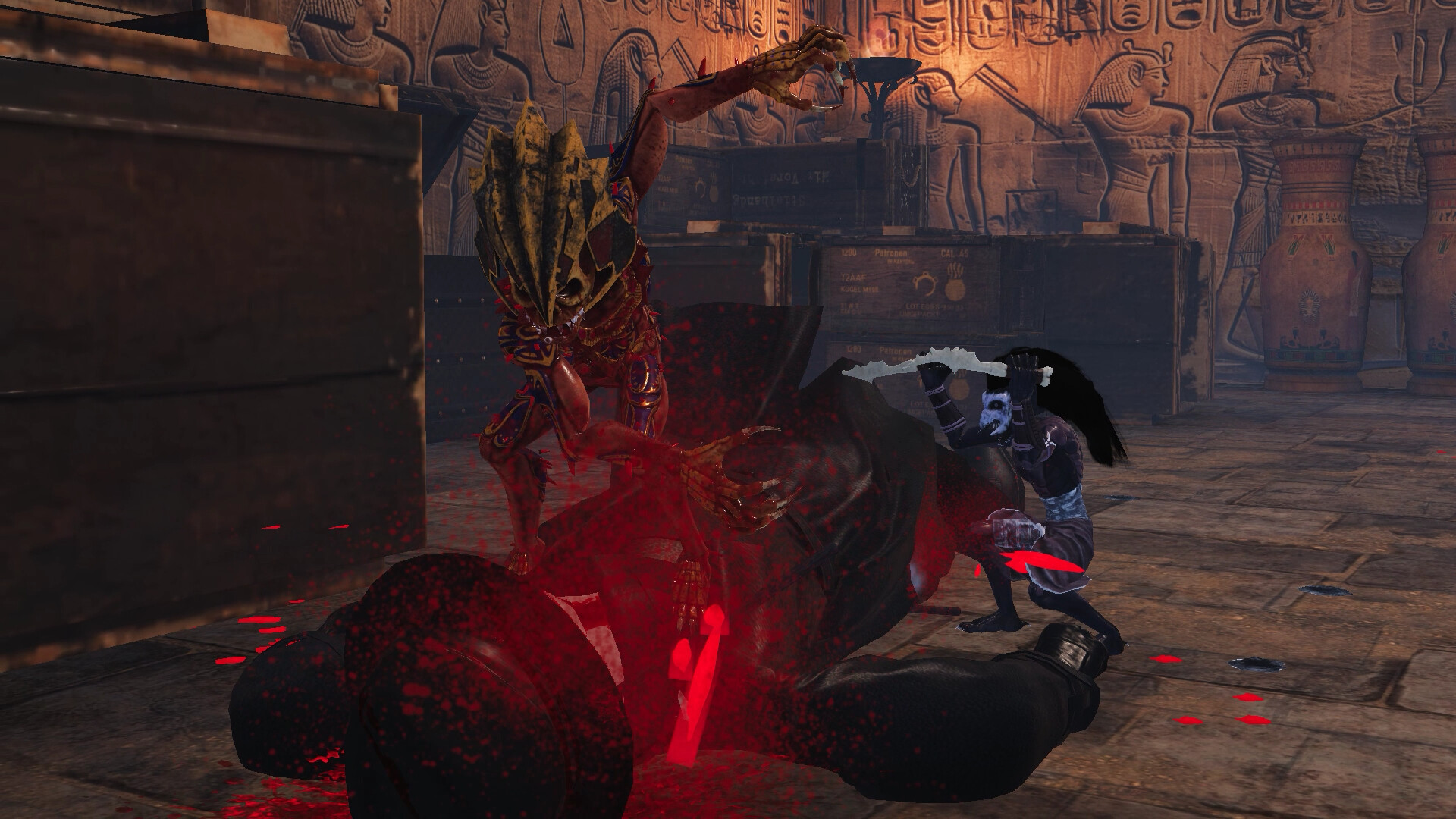 Puppet Master: The Game screenshot 31