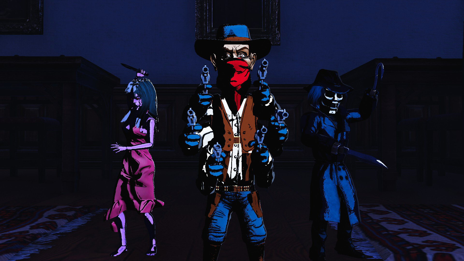 Puppet Master: The Game screenshot 19
